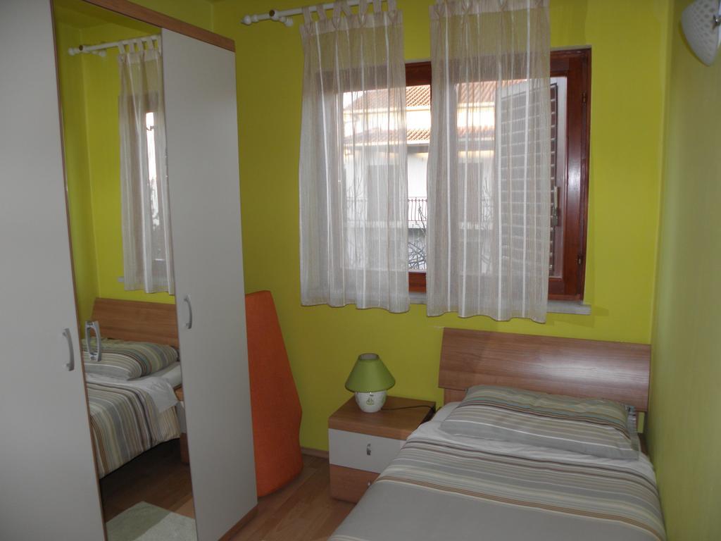 Apartment Ivana Rovinj Oda fotoğraf