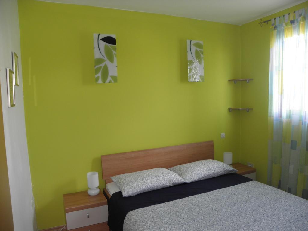 Apartment Ivana Rovinj Oda fotoğraf