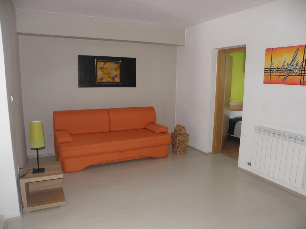 Apartment Ivana Rovinj Oda fotoğraf